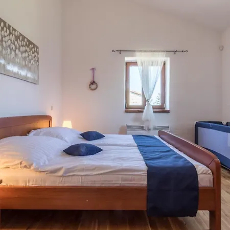 Villa Beautiful Istrian With Private Pool And Private Parking Butkovići