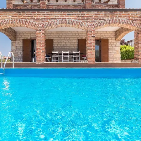 Villa Beautiful Istrian With Private Pool And Private Parking *