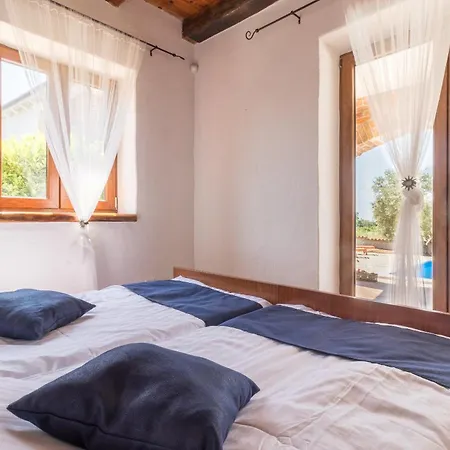 Villa Beautiful Istrian With Private Pool And Private Parking