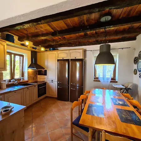 Villa Beautiful Istrian With Private Pool And Private Parking *