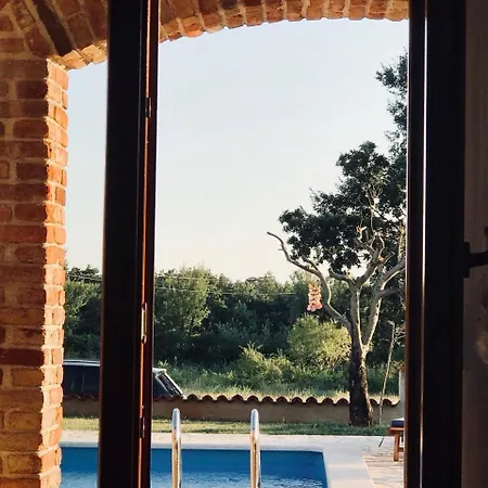 Beautiful Istrian With Private Pool And Private Parking * Butkovici (Istria)
